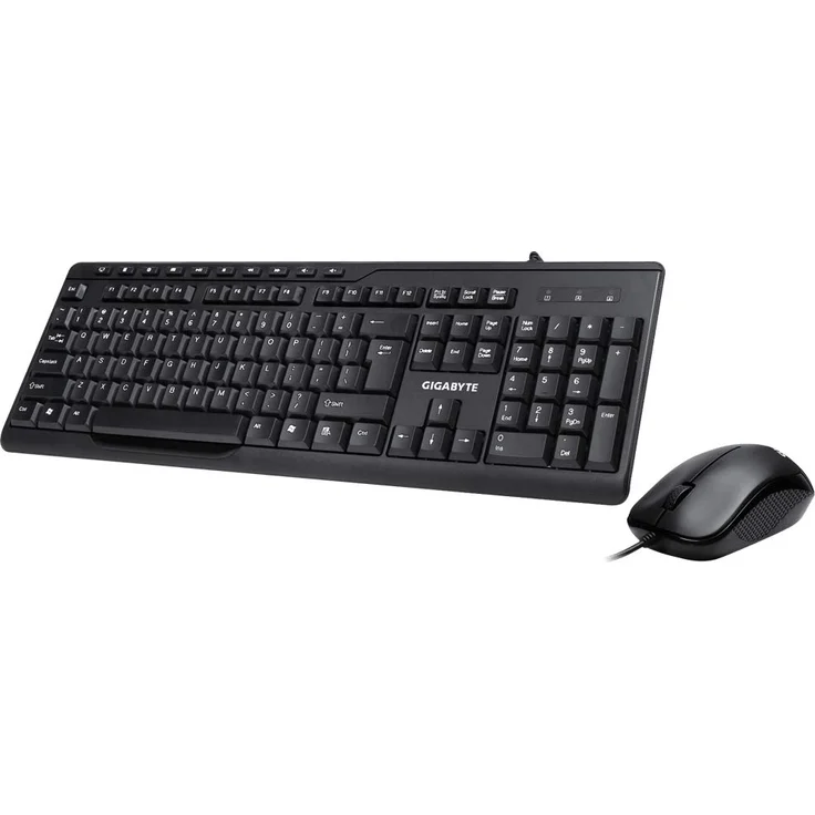 Keyboard +Mouse Eng-KM6300 Gigabyte