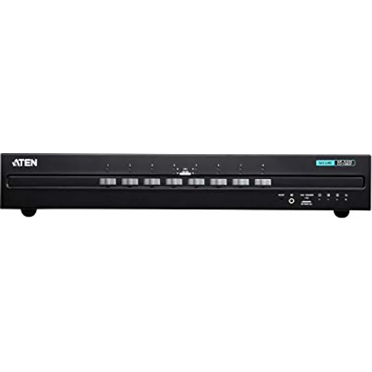 ATEN CS1148DP | 8-Port | USB DisplayPort | Dual Display Secure KVM