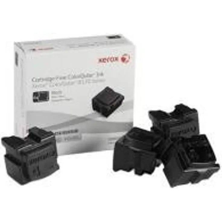 Xerox 108R00935 Schwarz 8600Seiten 4Stück(e) Tinten Colorstick (108R00935)