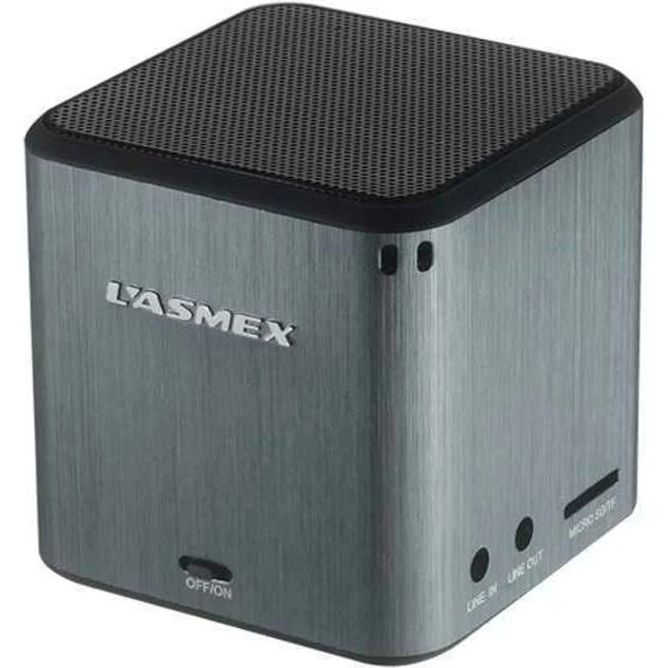 LASMEX S-01 Portable Speaker – Bild 1