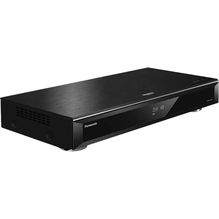 Panasonic DMR-UBC90EGK Ultra HD Blu-ray Recorder (2TB HDD, 4K Blu-ray Disc, UHD TV Kabelempfang, 3 x DVB-C-DVB-T2 HD Tuner) – Bild 2