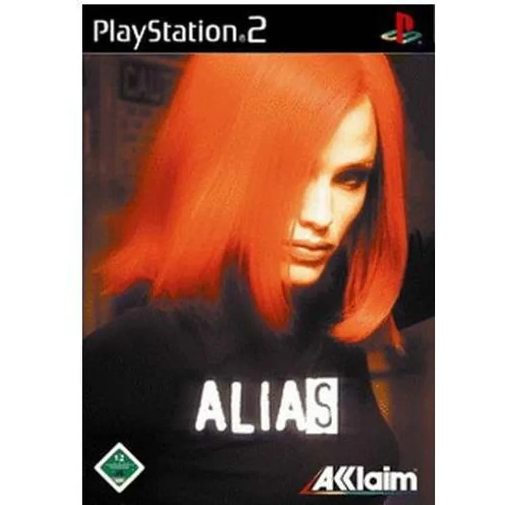 Alias (PS2)