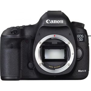 Bild für Canon EOS 5D Mark III Gehäuse schwarz