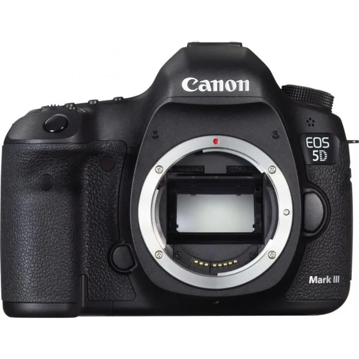 Canon EOS 5D Mark III Gehäuse schwarz