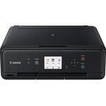 Canon PIXMA TS5050 (3-in-1) Multifunktionsdrucker - (Tintenstrahl) Farbe, Druckgeschwindigkeit: 12,6 s/w, 9 Farbe, Auflösung: 4800 x 1200, USB, WLAN, AirPrint, Mobile Print, Wi-Fi Direct, Cloud Print (1367C006)