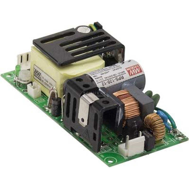 Mean Well AC/DC-Netzteilbaustein, open frame RPS-120-12 12 V/DC 10 A (RPS-120-12)