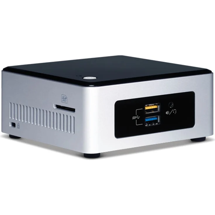 Intel NUC Kit NUC5CPYH - Pinnacle Canyon (BOXNUC5CPYH) – Bild 1