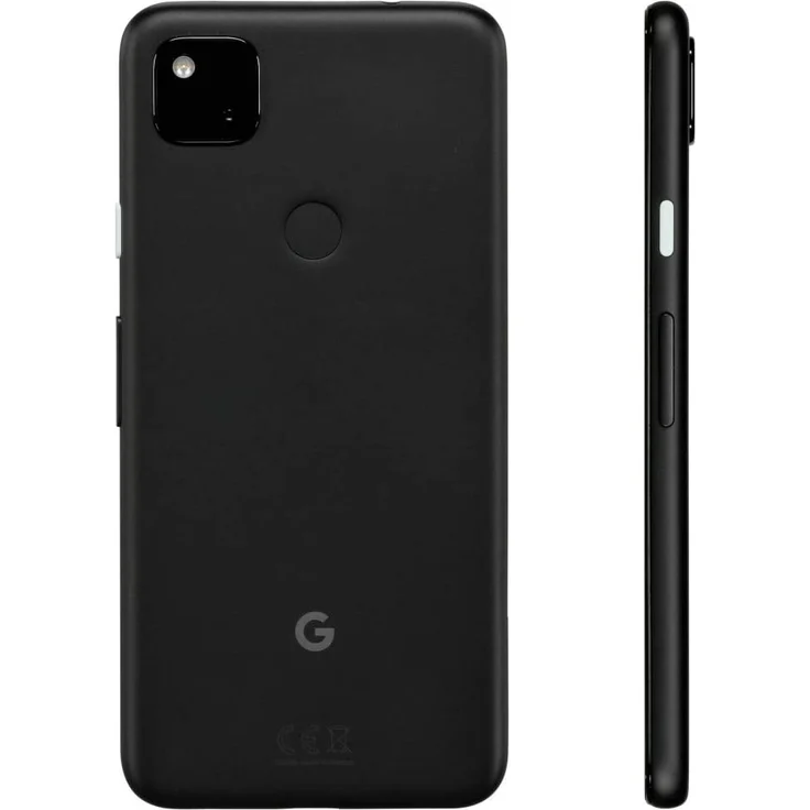 Google Pixel 4a Smartphone 14,76cm (5,81 Zoll) OLED-Display, 128GB interner Speicher, 6GB RAM – Bild 5