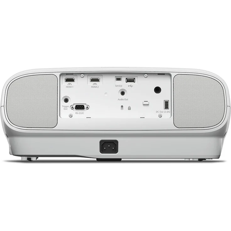 Epson EH-TW7100 Heimkino-Beamer, 3LCD, 4K (3840 x 2160), Kontrast 120000:1, 3000 ANSI-Lumen, Bildverhältnis 16:9, weiß – Bild 5