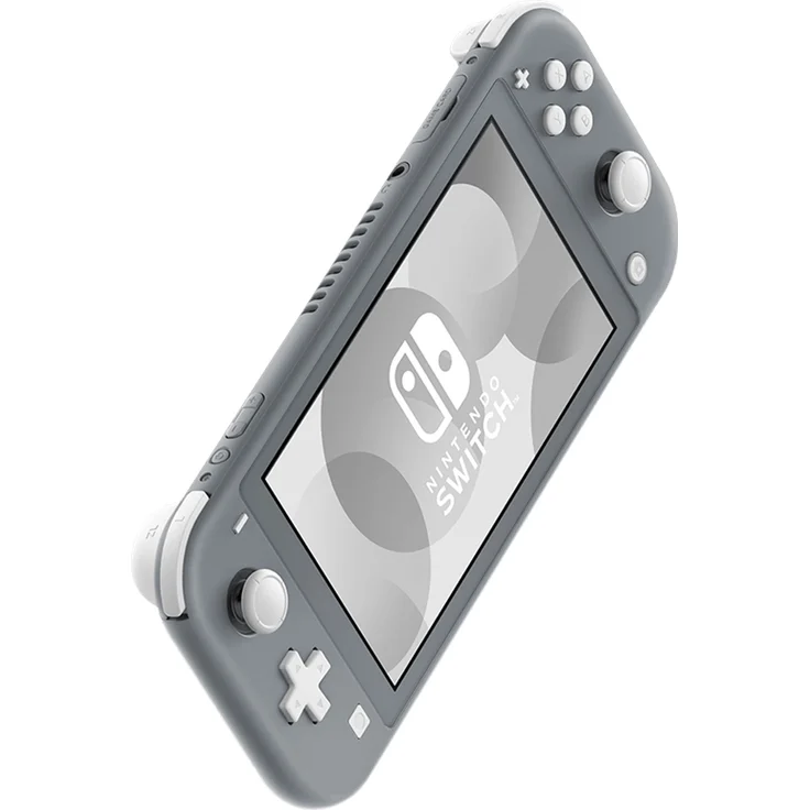 Nintendo Switch Lite Grau 32 GB – Bild 3