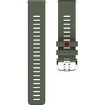 Polar Wechselarmband für Grit X und Vantage M, Größe M/L, Grün (91082601)