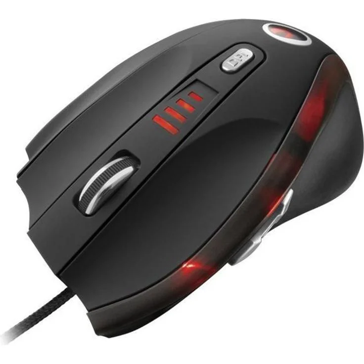 Corsair Raptor M4 Laser Gaming Mouse (CH-9000036-EU/52943) – Bild 3