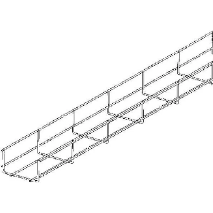 Niedax Gitterrinne GR 40.040 – Bild 1