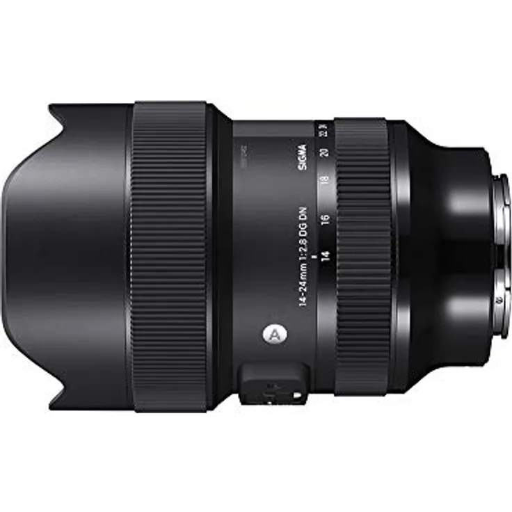 Sigma 14-24mm F2,8 DG DN Art Objektiv für Sony-E Objektivbajonett