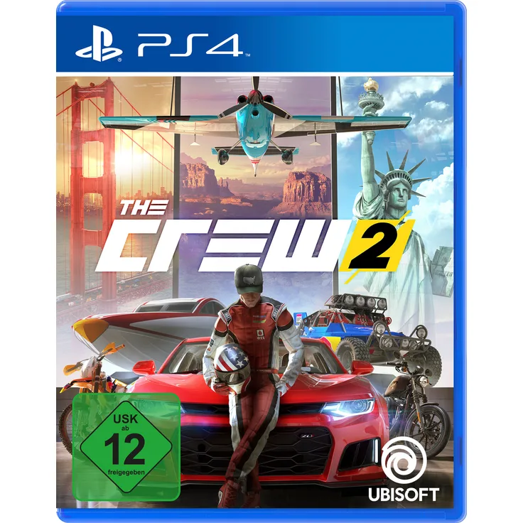 The Crew 2 [SWP] (PS4) - Preisvergleich