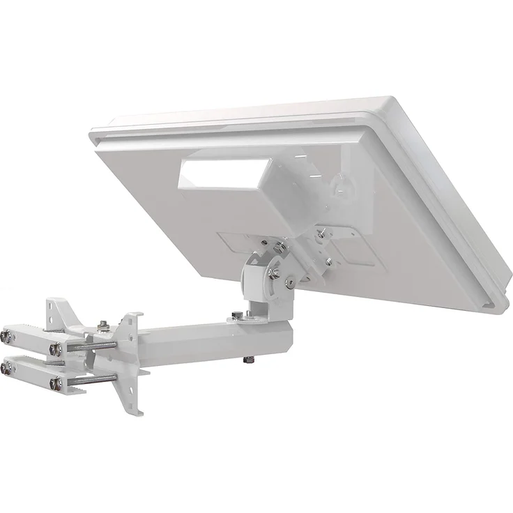 Selfsat Flachantenne HD Sat Anlage (Kabel, Fensterhalterung, Sat-Finder) – Bild 6