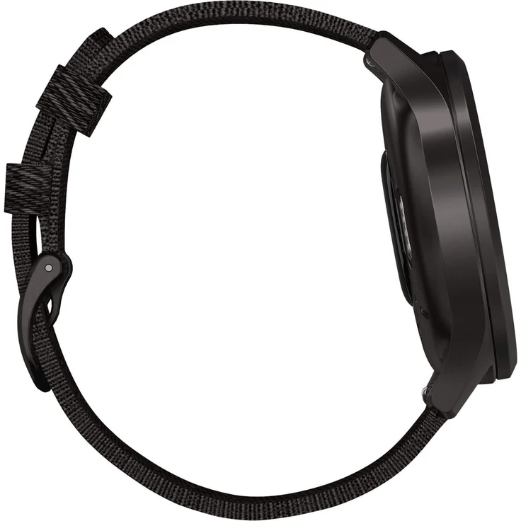 Garmin vivomove Style Hybrid-Smartwatch Unisex, Einheitsgröße, Schiefergrau (010-02240-03) – Bild 5