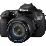 Canon EOS 60D Kit schwarz inkl. 17-85mm
