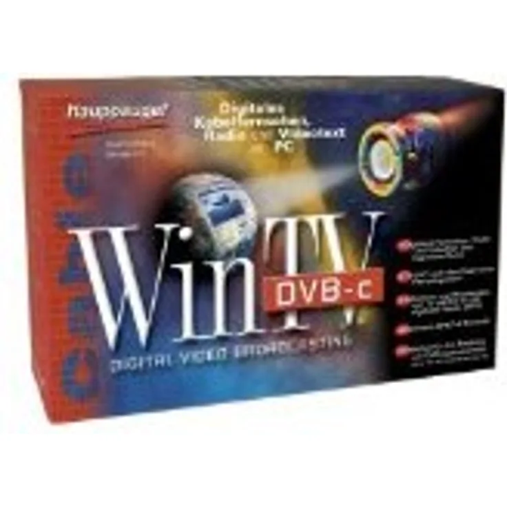 Hauppauge Wintv DVB-C