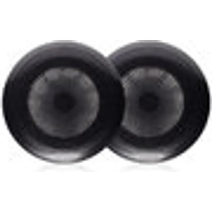Fusion Marine EL-F651B 2-Wege-Lautsprecher - 6,5'' / 165mm / 80 Watt / Einbautiefe 43mm schwarz