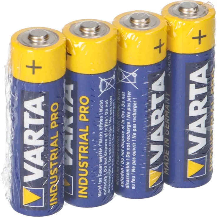 Batterie kompatibel LUPUSEC Hauptstromzähler & IR Fernbedienung