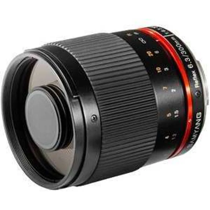 Samyang 300mm F6.3 Objektiv für Anschluss Sony E - schwarz