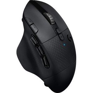 Bild für Logitech G604 LIGHTSPEED kabellose Gaming-Maus (mit 15 programmierbaren Bedienelementen, bis zu 240 Stunden Akkulaufzeit, zwei kabellosen Verbindungsmodi (Westeuropäische Verpackung)