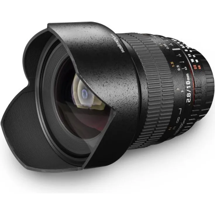 Walimex 10/2,8 APS-C Sony E