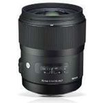 Sigma 35 mm f/1,4 DG HSM