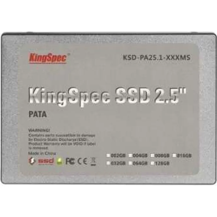 KingSpec 32GB (KSD-PA25.1-032MJ)