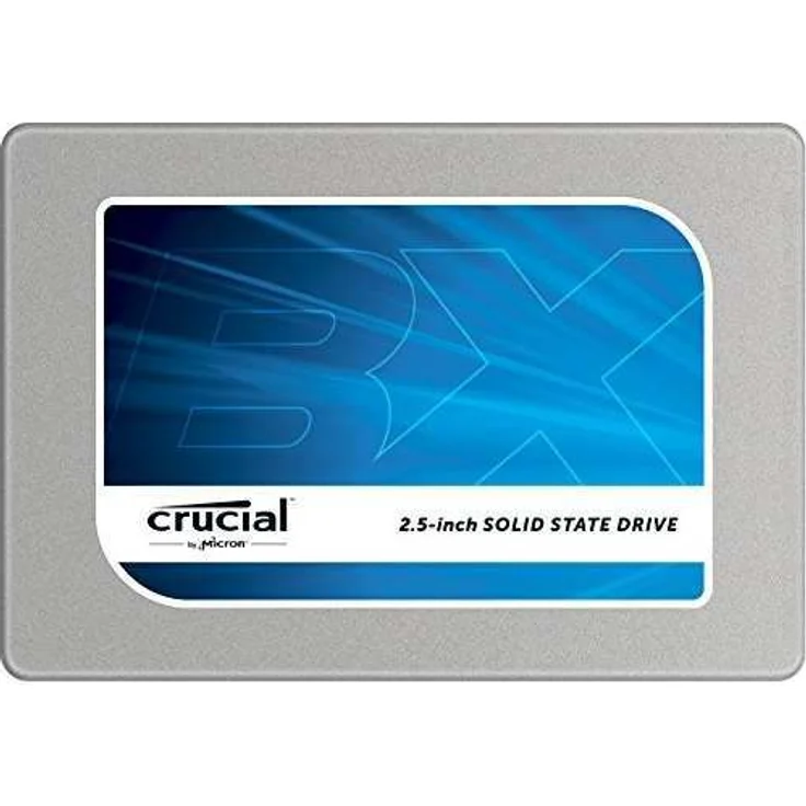 Crucial BX 100 (CT250BX100SSD1) – Bild 1