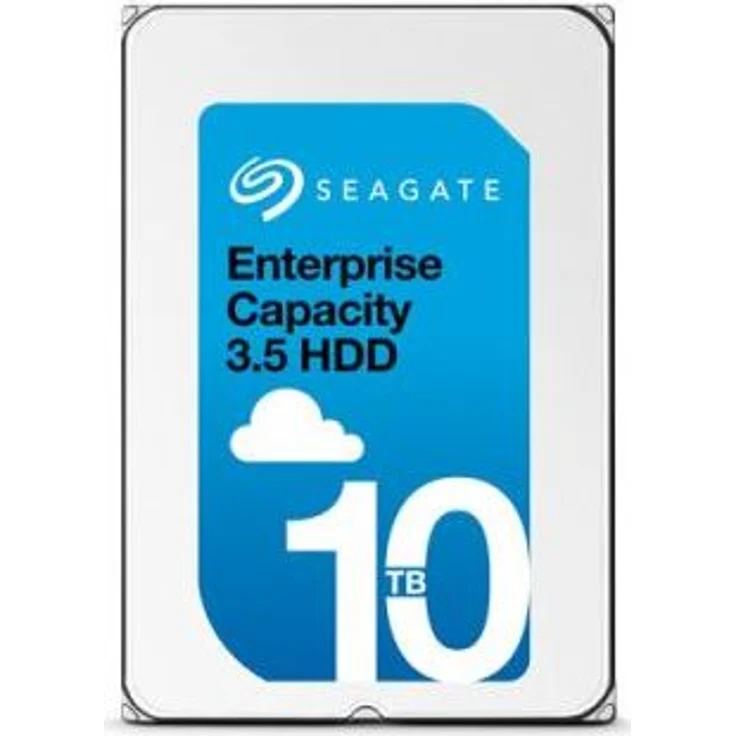 Seagate ST10000NM0086 10000GB Serial ATA III Interne Festplatte - Interne Festplatten (10000 GB, Serial ATA III, 7200 RPM, 3.5 Zoll, Festplatte, 256 MB) – Bild 1