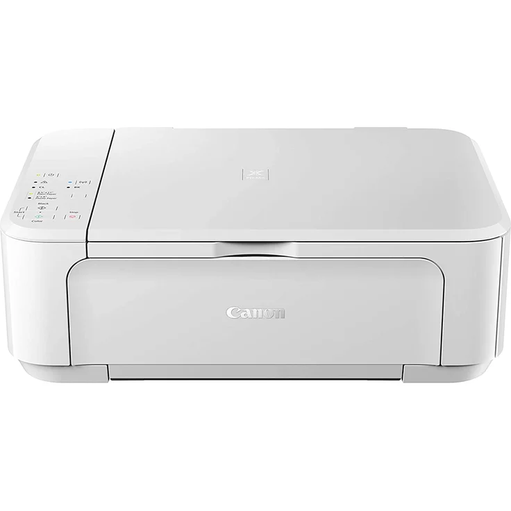 Canon PIXMA MG3650S (3-in-1) Multifunktionsdrucker - (Tintenstrahl) Farbe, Druckgeschwindigkeit: 10 s/w, 5,7 Farbe, Auflösung: 4800 x 1200, USB, WLAN, AirPrint, Cloud Print (0515C109) – Bild 1