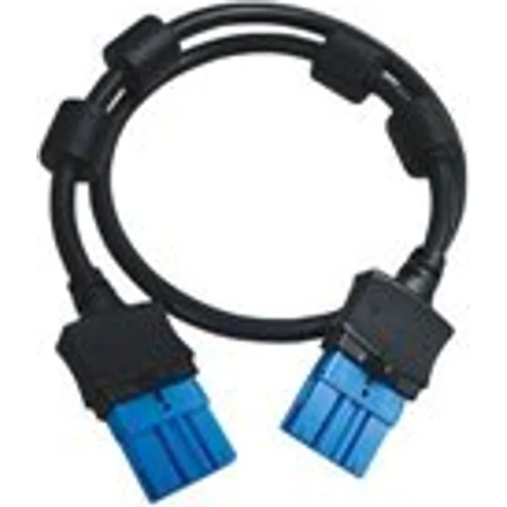 APC - Batterie-Verlängerungskabel - 48 V - Schwarz - für Smart-UPS X 48V (SMX039-2)