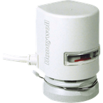 Honeywell Home evohome Thermoantrieb stromlos offen, MT4-230-NO