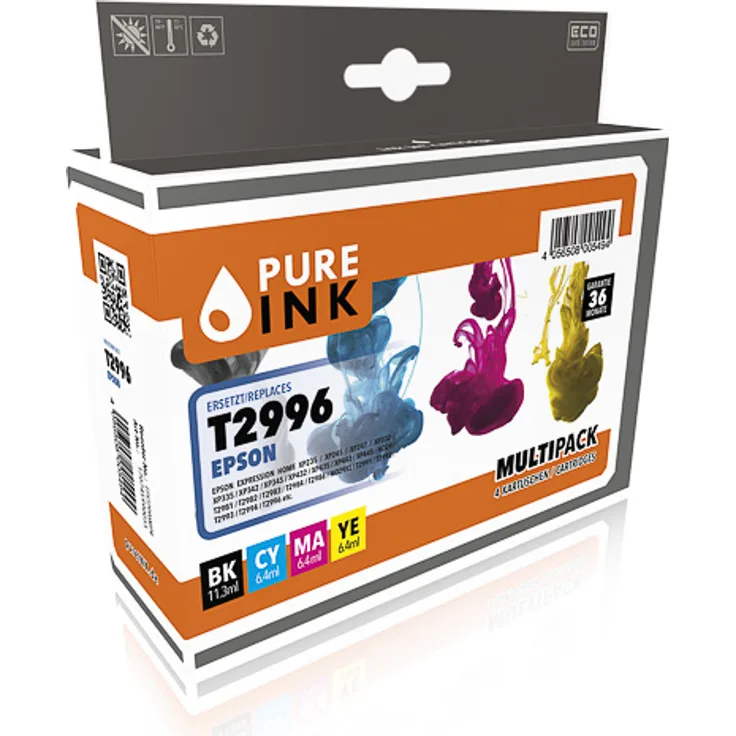 Pure Ink 170745990055