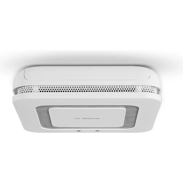 Bosch Smart Home Funk-Rauchwarnmelder Twinguard mit Luftqualitätsmessung, Bosch Smart Home System, App-Anbindung, kompatibel mit Apple HomeKit, weiß (8750001213) – Bild 6