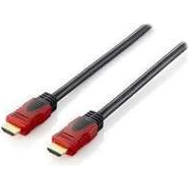 Equip HDMI-Kabel Ethernet A -> A St-St Dual Color 2,00 m