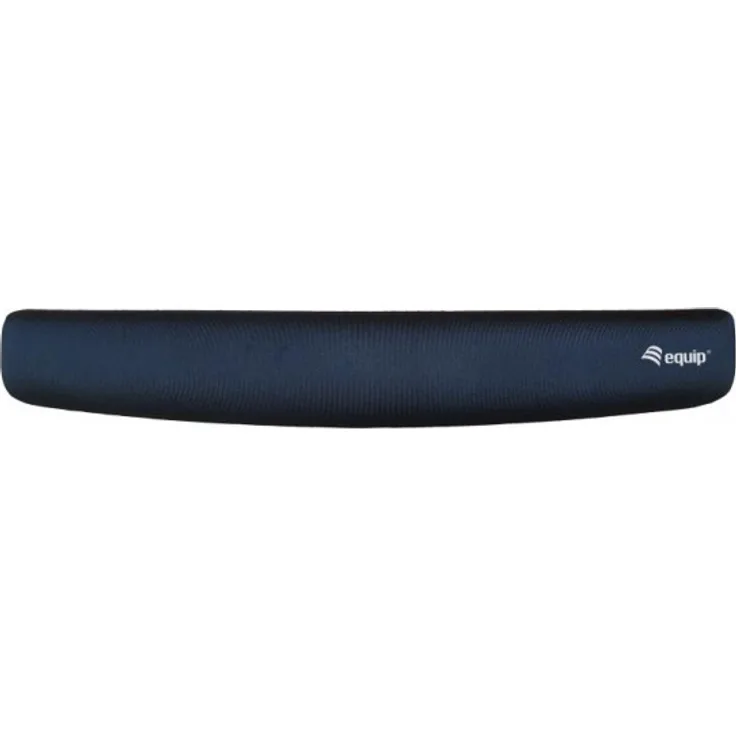 Equip Tastatur Handballenauflage schwarz