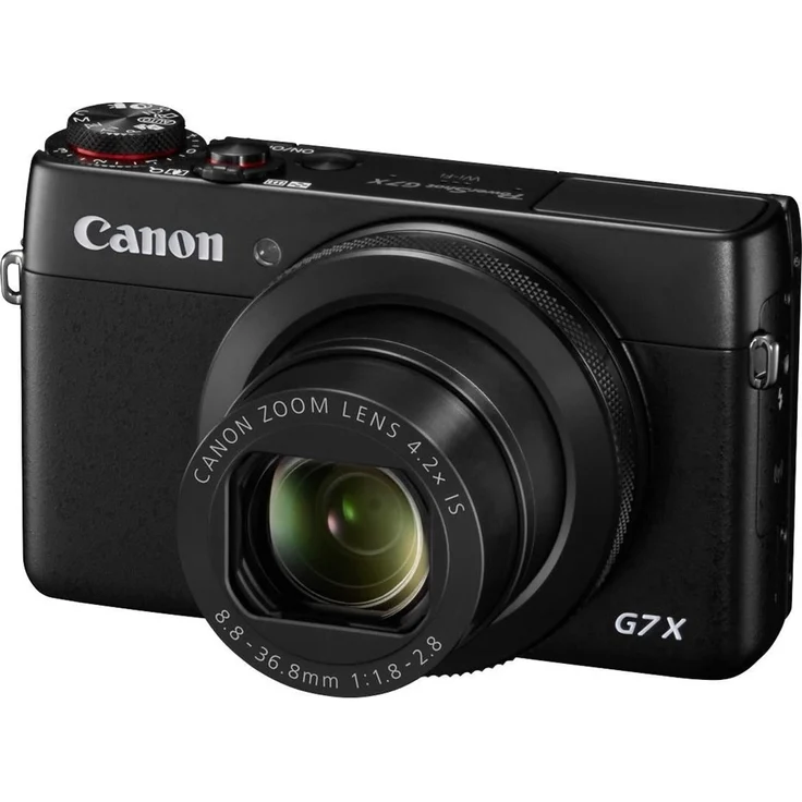 Canon Powershot G7 X – Bild 1