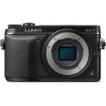 Panasonic Lumix DMC-GX7 Gehäuse schwarz - Preisvergleich