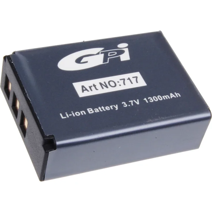 Bilora GPI Li-Ion Ersatzakku für Fuji NP-85