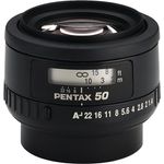 Pentax 50mm f/2.8 Smc D-FA Macro