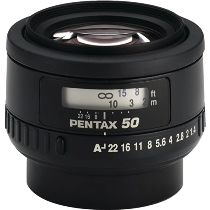 Pentax 50mm f/2.8 Smc D-FA Macro – Bild 1