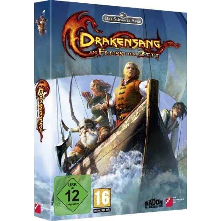 Das schwarze Auge: Drakensang - Am Fluss der Zeit (PC)