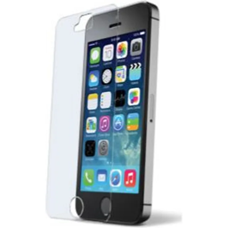 HD Schutzglas für: Apple iPhone 5/5S