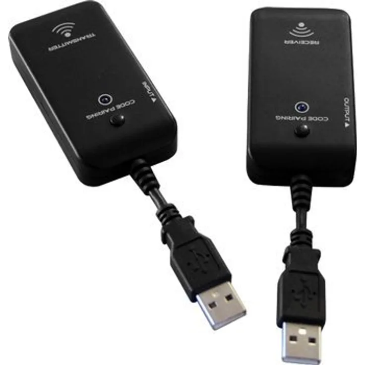 Podspeakers Wireless Dongle System 2.4GHz