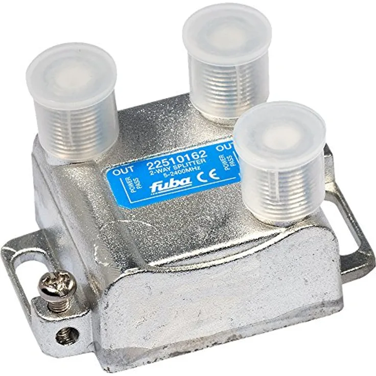 Fuba OVV 201 2-Fach-Verteiler