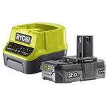 Akku +Ladegerät Ryobi RC18120-120 ONE+ 5133003368 Li-Ion
