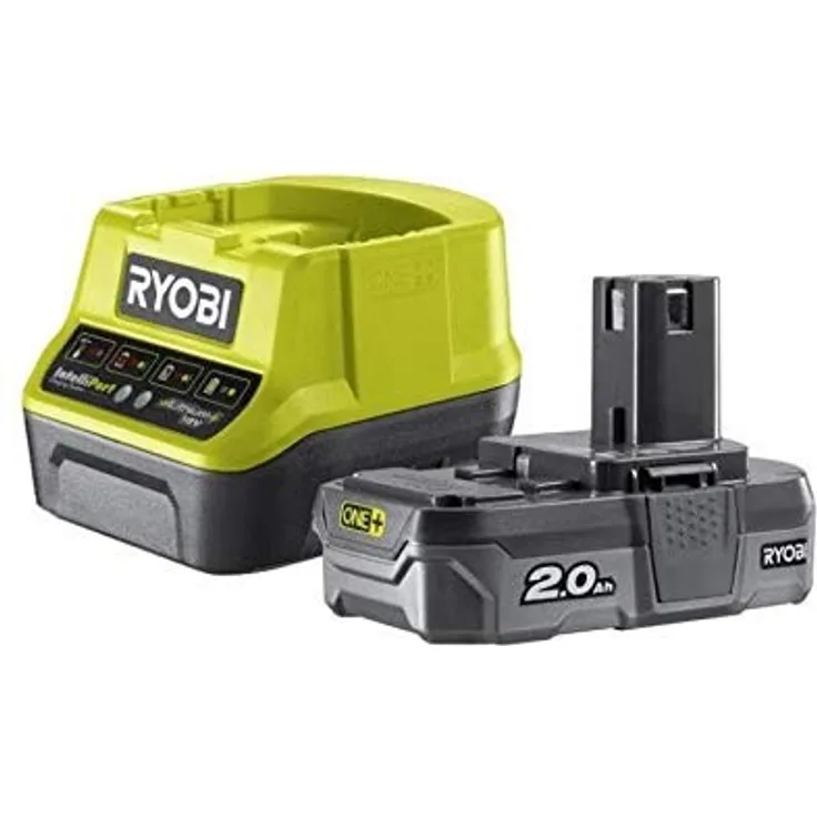 Akku +Ladegerät Ryobi RC18120-120 ONE+ 5133003368 Li-Ion